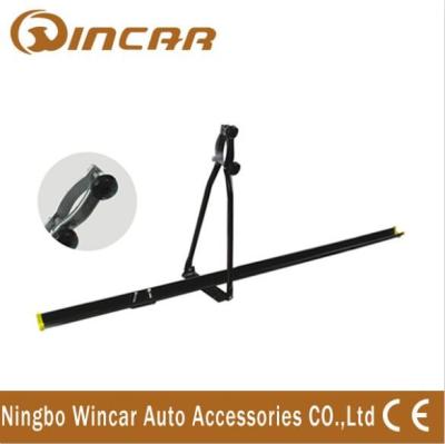 China metal lron one bike bicycle carriers for cars outdoor activities 130CM for sale