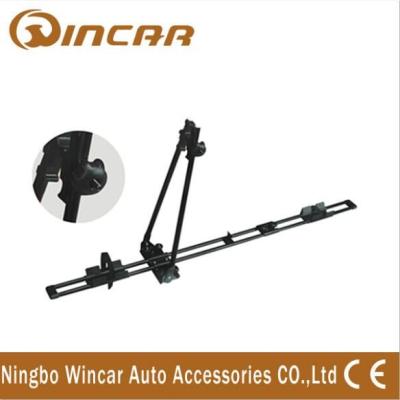 China Steel Roof Bike Carrier with New Rack , Hitch Bike Mount Clips for S068B for sale