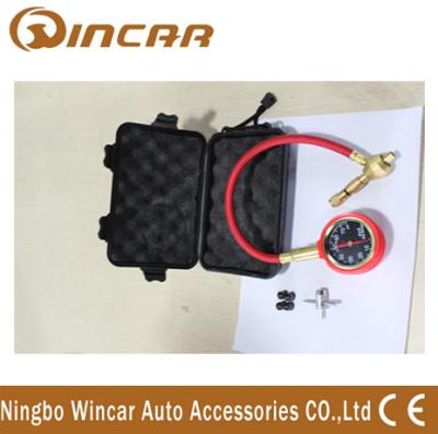 China Rapid 4wd Tyre Deflator Deflators Pressure Gauge FREE case, valve caps & tool for sale