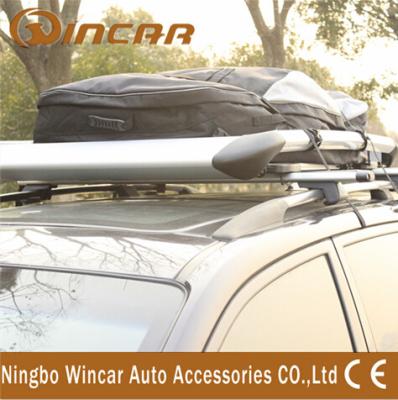 China Waterproof Rooftop Cargo Bag , Durable Cartop Cargo Carrier Bag for sale