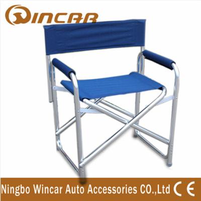 China vehicle Outdoor Camping Chairs , 600D folding chair for Lawn / Fishing / beach for sale