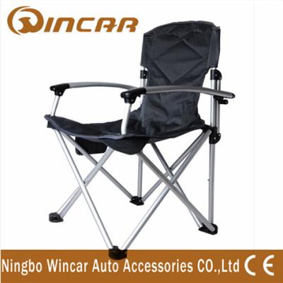 China Aluminum folding camping chairs / collapsible chairs for camping for sale