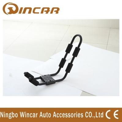 China universal 1 Kayak Roof Carrier for cars / 4x4 off road jeep , 22.2*1.5mm for sale