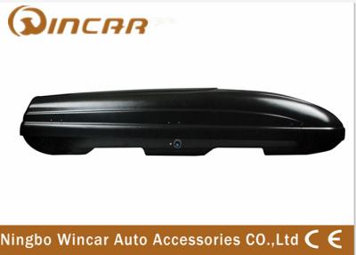 China CRV / SUV Car Roof Luggage Carrier Boxes UV-resistant With ABS Plastic Board for sale