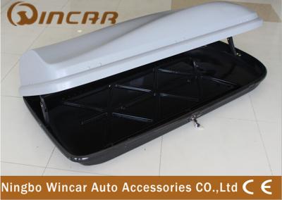 China Universal Rooftop Cargo Box For Luggage , Car Roof Storage Box for sale