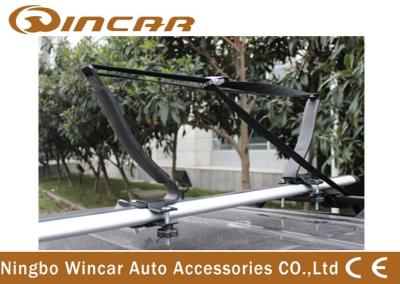 China Universal Cross Bar kayak car carrier Saddles Cradle for Canoe Boat / Sail Board for sale