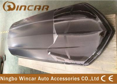 China Car Top Carrier Cargo Box Roof hard Shell , 445L side-opening Roof Boxes for sale