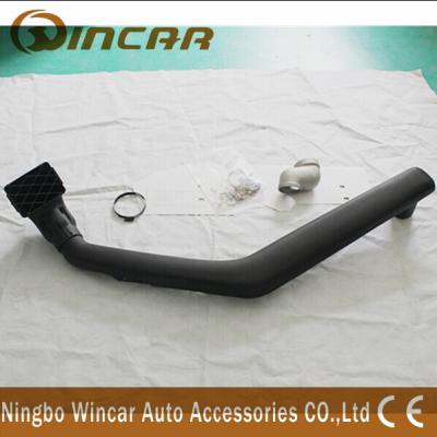 China 4wd / offroad LLDPE 4X4 snorkel  for triton Series Petrol / Diesel for sale