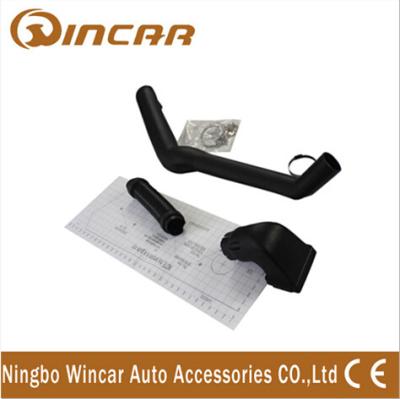 China Black Nissan Navara D21 Auto 4x4 Snorkel  for Nissan Navara 92-99 for sale