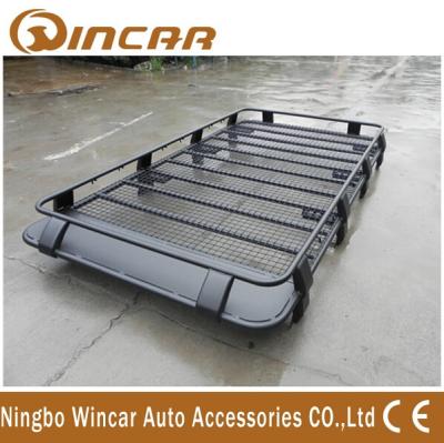 China High Capacity 300kg Car Roof Racks Lightweight Carrier Ladders Accessories for sale