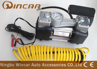 China bomba portátil 12V 150psi do pneu de carro dos acessórios 4WD Offroad com punho da esponja à venda