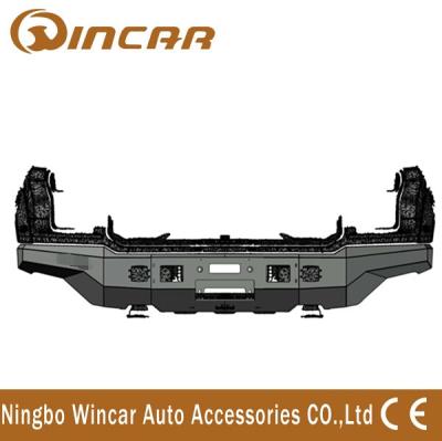 China Ford F150 2017+ Front And Rear Bumper Aluminum Material For Cars Protection for sale