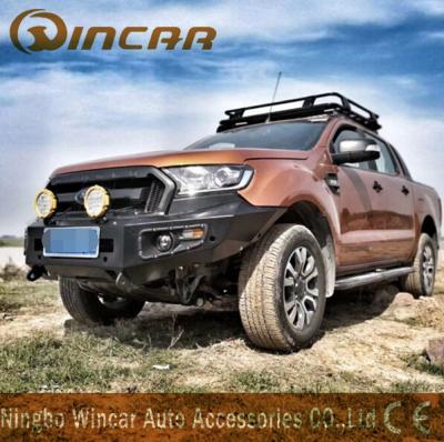 China Lc200 4X4 Off-Road Accessories Front Bumper For Ranger T7 Standard Size for sale