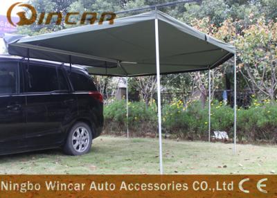 China 4x4 4wd Accessory Car Foxwing Awning Caravan Awning Side With Roof Top Tent for sale