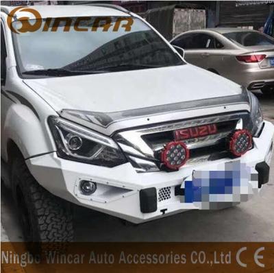 China 4X4 Off-Road Accessories Front Bull Bar For D- Max 2018+ CE Standard for sale