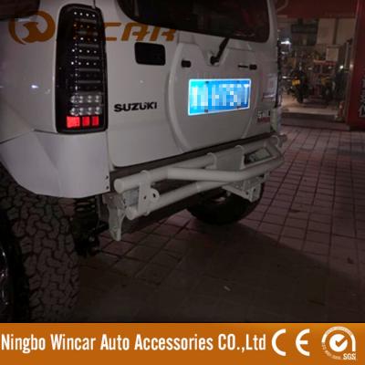 China Original Size 4x4 Car Rear Bumper Pickup Bull Bar For SU Jimny OEM / ODM Service for sale