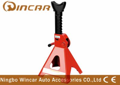 China 3 Ton Car Red jack stand for car repair for sale