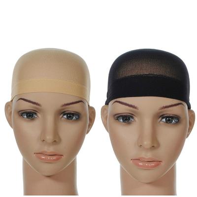 China Wholesale Breathable Naked Storage Stretch Nylon Hair Extenisons Wig Cap Wig Caps For Making Wig for sale