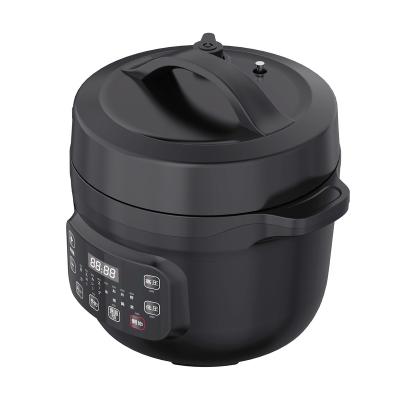 China Household 70kPa 8in1 Multifunctional Electric Pressure Cooker 4L Household Pressure Cooker for sale