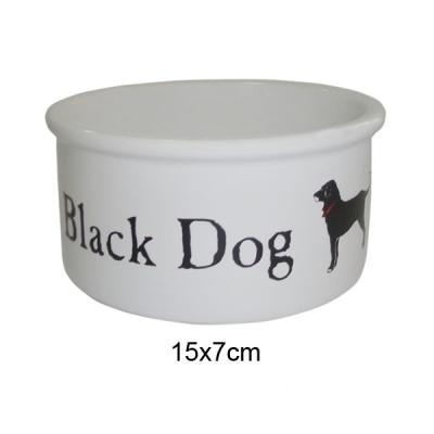 China China Factory Petstar Pet Ceramic Pet Bowl Sustainable Dog Bowl Holder High For Drink And Food Feeder for sale