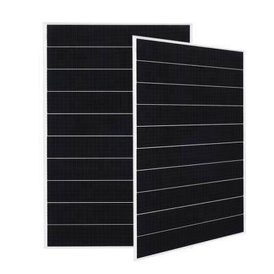 China 15 A (380-400W) Newest High Efficiency Solar Panels Maysun Solar Shingled 400W 340 Cell 166mm Series Monocrystalline PV Modules for sale