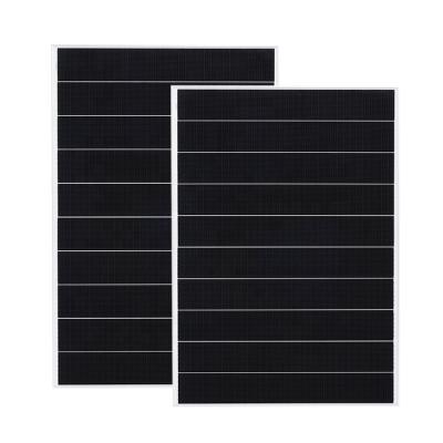 China 8AM) Most Advanced Technology 390W 38V Perc PV Panel 340 Cells Staggered Top Output for sale