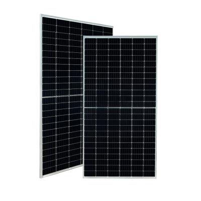 China 15 A Maysun Solar Modules 440W 72 Half-cell 6BB Series Monocrystalline Silicon PV Module Solar Panel Manufacturer Supply (420-440W) for sale