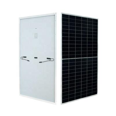 China 20A GH 9BB SOLAR PERC Solar Panel 390W/40V Half Reduced PV Module China Wholesale Price Per Watt for sale