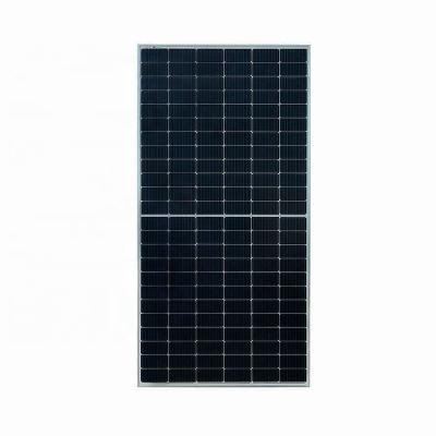 China 20A Sun Power Plant 455W 20.9% High Efficiency Half-cut Solar Panels From Module Manufacturer Supply for sale