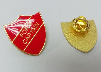 China Metal Custom Made Lapel Pins , Personalised Lapel Pin For Promotion Gifts for sale