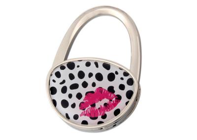 China Cute Metal Personalized Handbag Hanger For Birthday Wedding Anniversary Gifts for sale