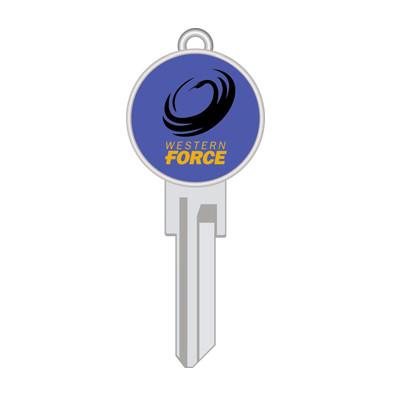 China Australian Rugby team keys crystal household keys LW5 keyway for Rugby Fans for sale