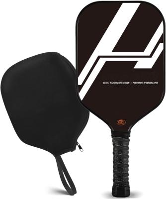 China Tiny PP +Toray T700 Carbon Fiber+Thermoforming Toray T700 Carbon Fiber Pickleball Paddle With Cover Racket, Spec. USAPA rallies, lightweight and durable for the professional for sale