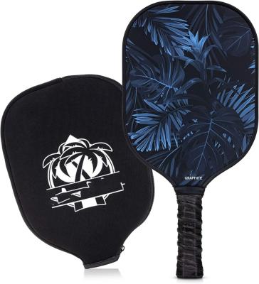 China Tiny PP +Toray T700 Carbon Fiber+Thermoforming Performance Pickleball Paddle with Toray T700 Honeycomb Polypropylene Core Thermoforming Sealing Edge for Balance and Power for sale