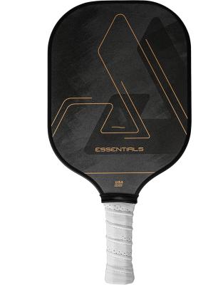 China Tiny PP +Toray T700 Carbon Fiber+Thermoforming Performance Pickleball Paddle with Toray T700 Honeycomb Polypropylene Core Thermoforming Sealing Edge for Balance and Power for sale