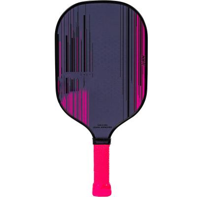 China Extra Tiny Carbon Grip PP +Toray T700 Fiber Pro Pickleball Paddle Pro Tournament Tiny Pickleball Paddle MaxGrit T7 Technology for sale