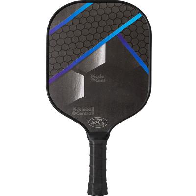 China Professional Manufacturer The MaxGrit Carbon Fiber PP +Toray T700 Tiny Pickleball Paddle Outdoor Material is USA Pickleball (USAPA) Approved for sale