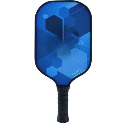 China PP+Toray T700 Carbon Fiber Pickleball Paddle ough-grit Graphite Tiny Face For Enhanced Spin And Power Optimum Tiny Toray T700 Design Your Own Paddle for sale