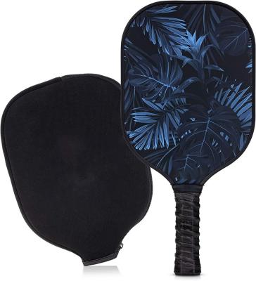 China Tiny PP+Toray T700 Carbon Fiber Graphite Pickleball Paddle With Cover Racket, Spec. USAPA rallies, lightweight and durable for the beginner to professional and optimized G for sale