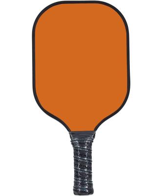 China PP+Custom Carbon Fiber Face Carbon Fiber OEM Pickleball Paddle With Polypropylene Honeycomb Core For Lightweight Beginners And Professional for sale