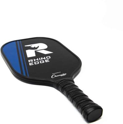 China PP+Carbon Fiber Pickleball Paddles Graphite Carbon Fiber Surface And Honeycomb Polypropylene Lightweight High Quality Soft Grip for sale