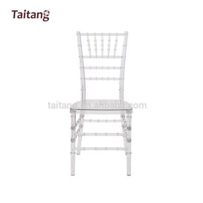 China Wholesale modern and chiavari the popular modern chair wedding for sale