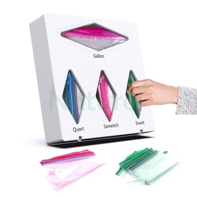 China Viable Hot Sale Box 4 In 1 Design Collector ABS Bag Organizer for sale