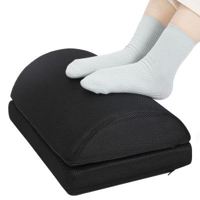 China Adjustable cooling provides more comfort for adjustable legs for office and home leg rest pillow for sale