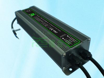중국 24V 10A 120W IP67는 세륨 ROHS를 가진 지도한 운전사 변압기를 방수 처리합니다 판매용