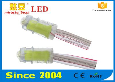 中国 9mm 防水 0.1W LED ピクセル ライト、DC 5V は色によって導かれるひもライトを選抜します 販売のため