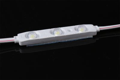 China DC12V High Brightness LED Light Module SMD5630 IP65 30000 Hours Lifespan for sale