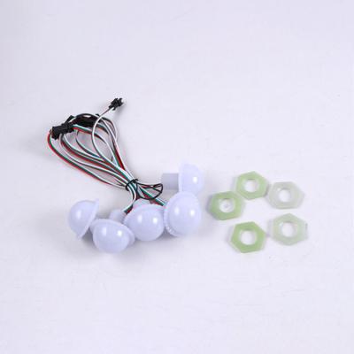 China Plastic Pre-Programmable Rgb Light - RGB Color Customization Versatility for sale