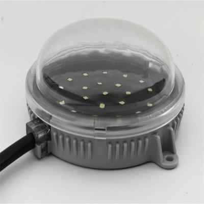 Cina RGB 0,75W DC12V luce a pixel LED esterna fonte luminosa di punto LED con durata di vita 30000 ore in vendita