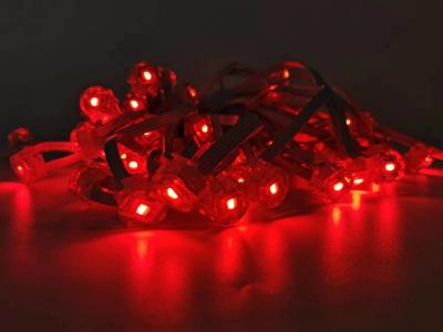 China 12V de Navidad Colorido Exterior Rgb Pixel LED Exterior Kit de luces LED en venta